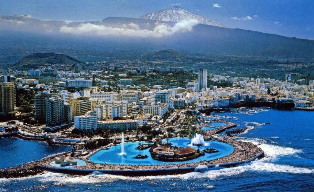 Anatolia Sea View Studio بويرتو ذي لا كروز المظهر الخارجي الصورة