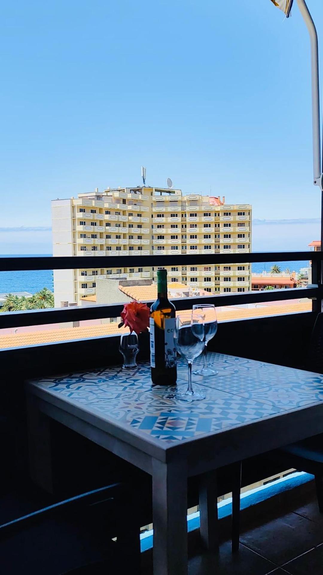 Anatolia Sea View Studio بويرتو ذي لا كروز المظهر الخارجي الصورة