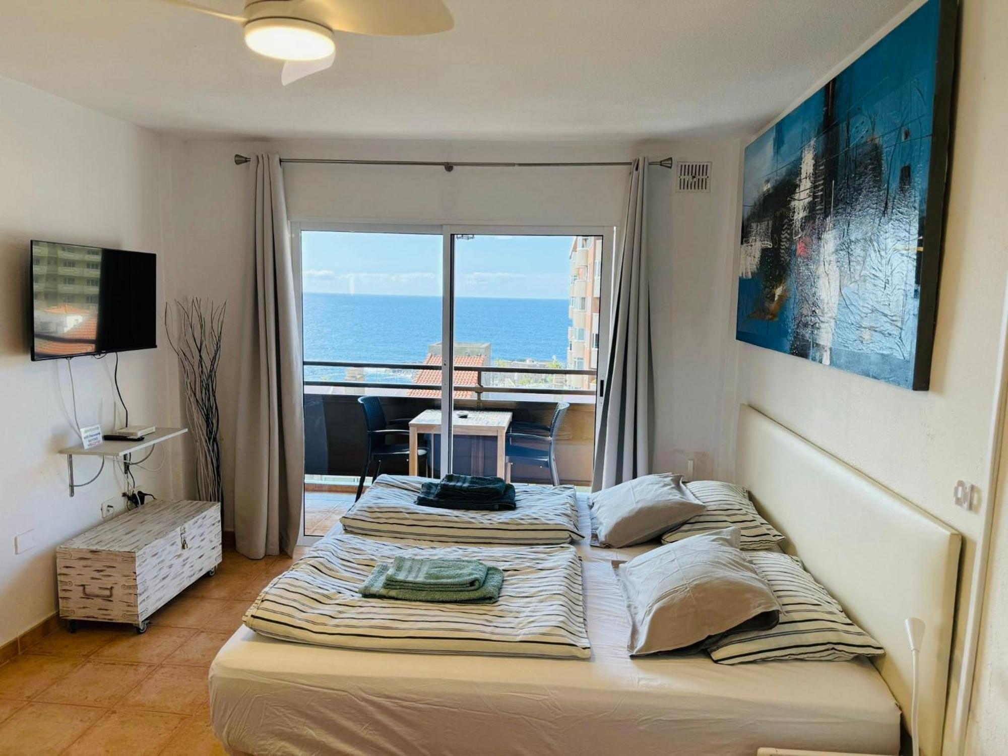 Anatolia Sea View Studio بويرتو ذي لا كروز المظهر الخارجي الصورة