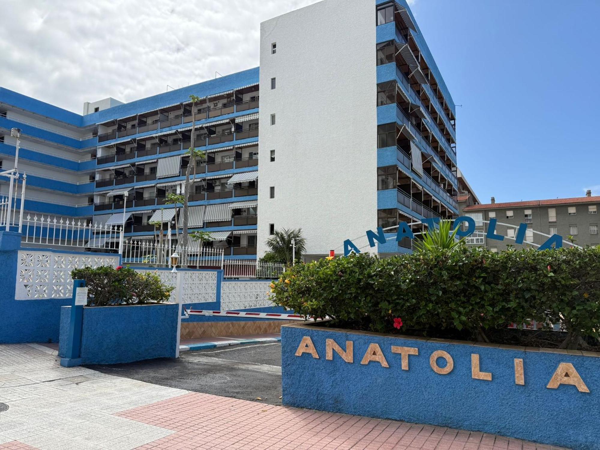 Anatolia Sea View Studio بويرتو ذي لا كروز المظهر الخارجي الصورة